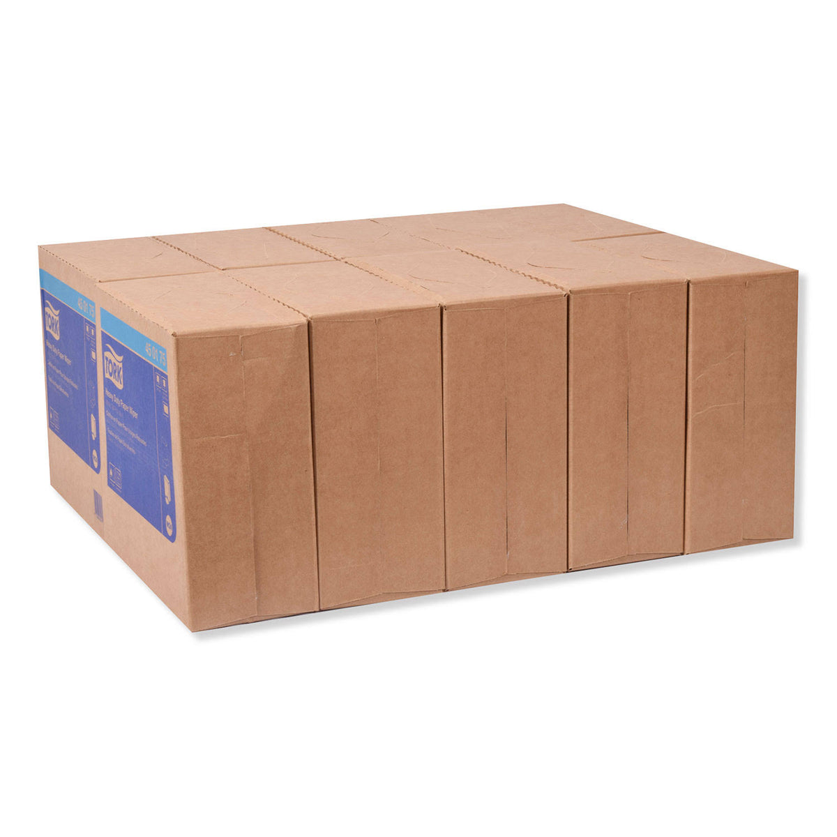 90 Wipes White Heavy-Duty Paper Wiper U70960