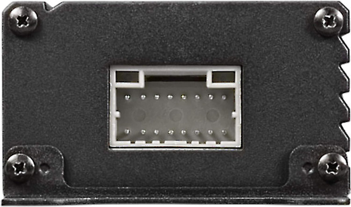 4-Channel Compact Amplifier and Backup Camera Bundle I2767