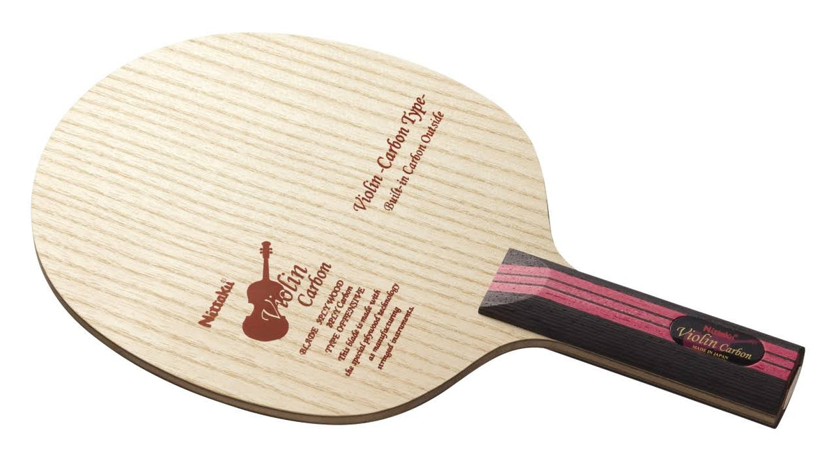 Straight Table Tennis Blade O80940