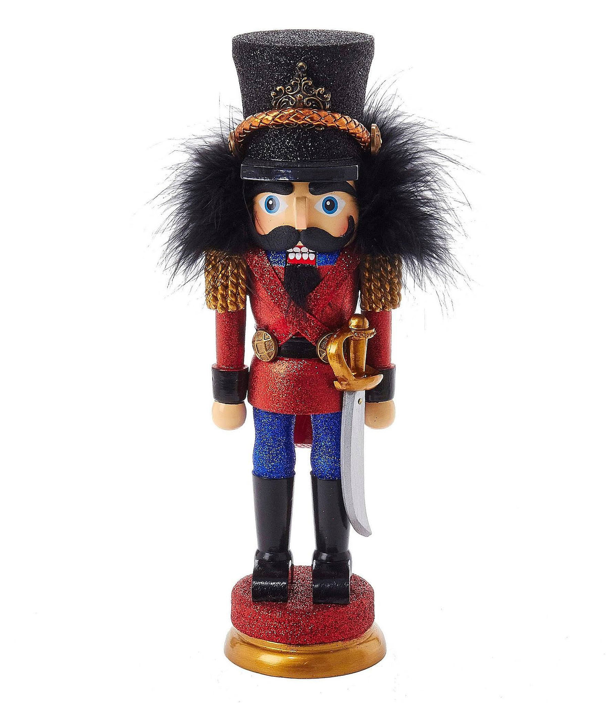 12" Nutcracker Y33592