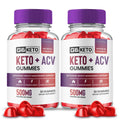 Keto ACV Gummies 2 Pack L276