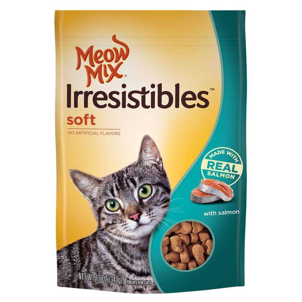 Irresistibles Cat Treats Soft S93959