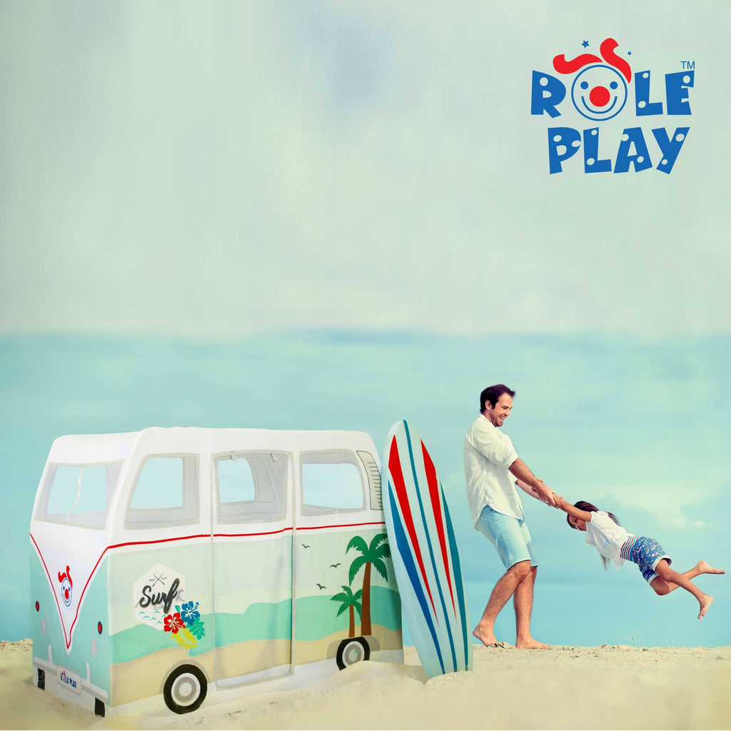Deluxe Surfing Camper Playhouse Tent Z685918