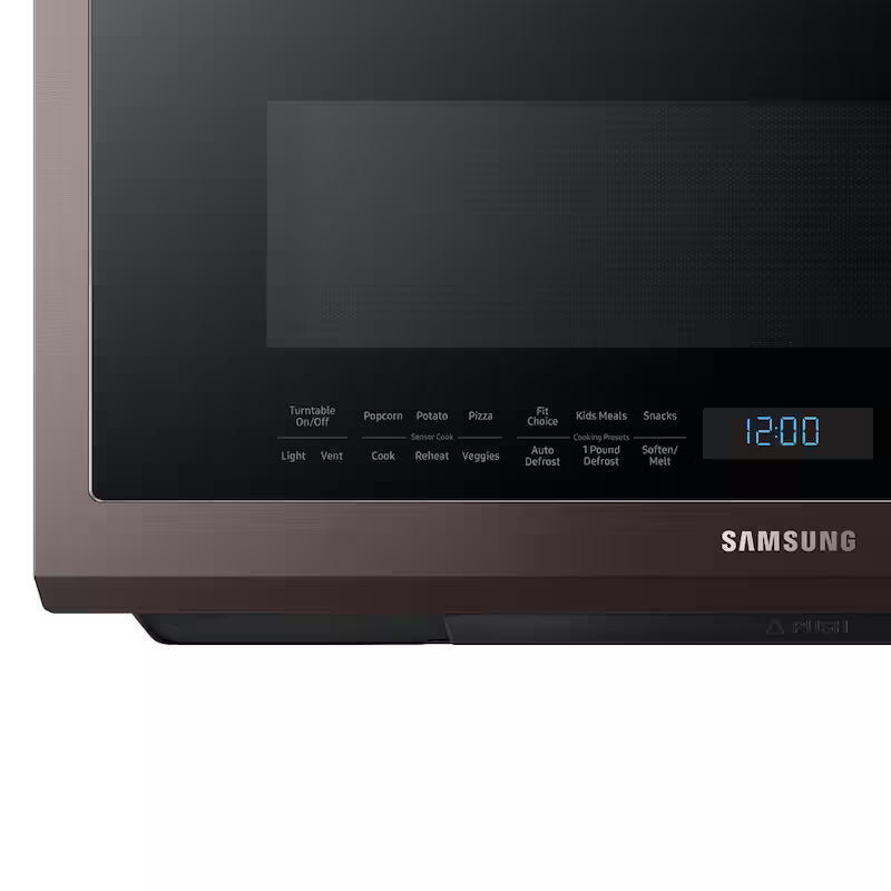 2.1 cu. ft. Over the Range Microwave with Sensor Cooking V370813