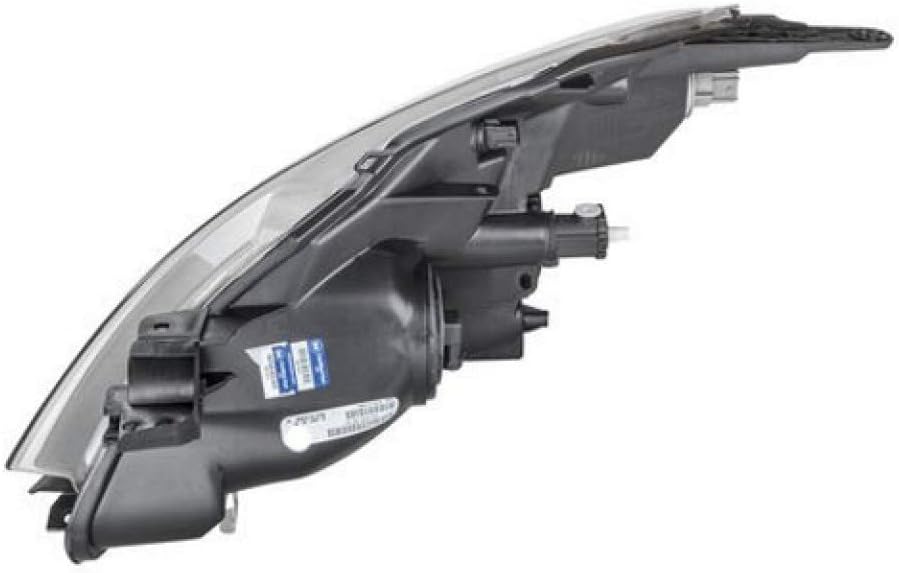 Passenger Side Halogen Headlight for Nissan Altima 2008 2009 Coupe U622408