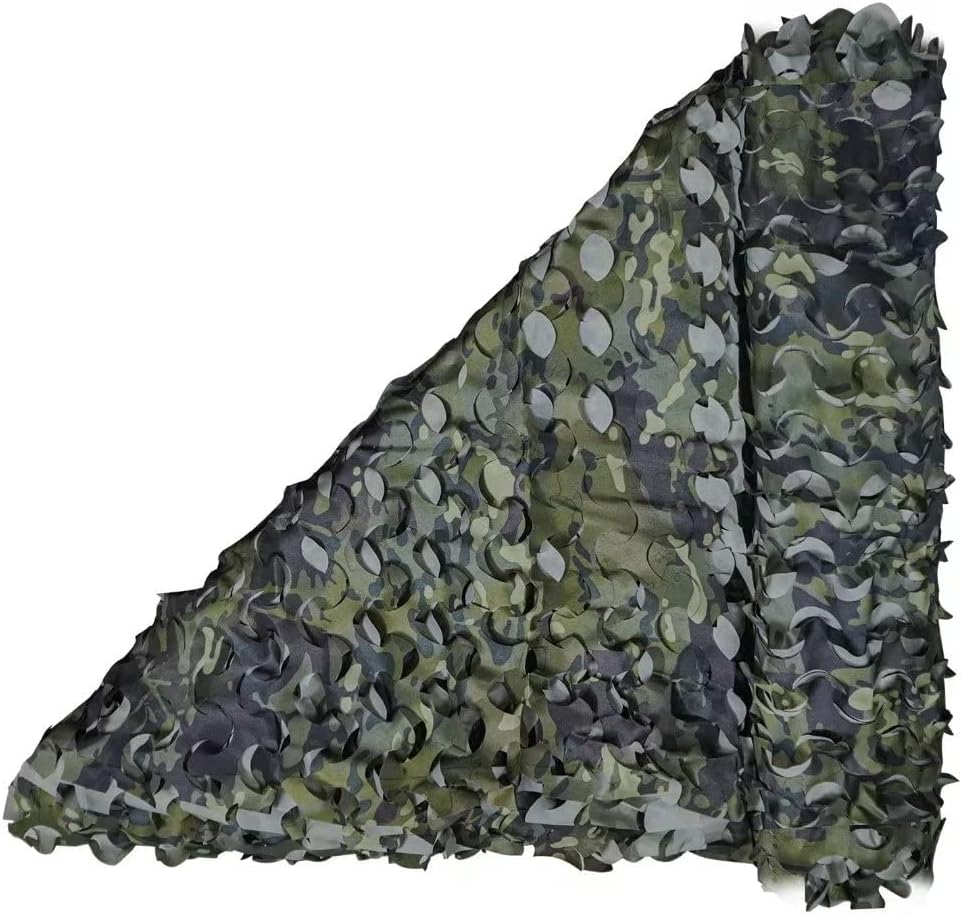 Camo Netting for Sunshade Camping Shooting Hunting V716593