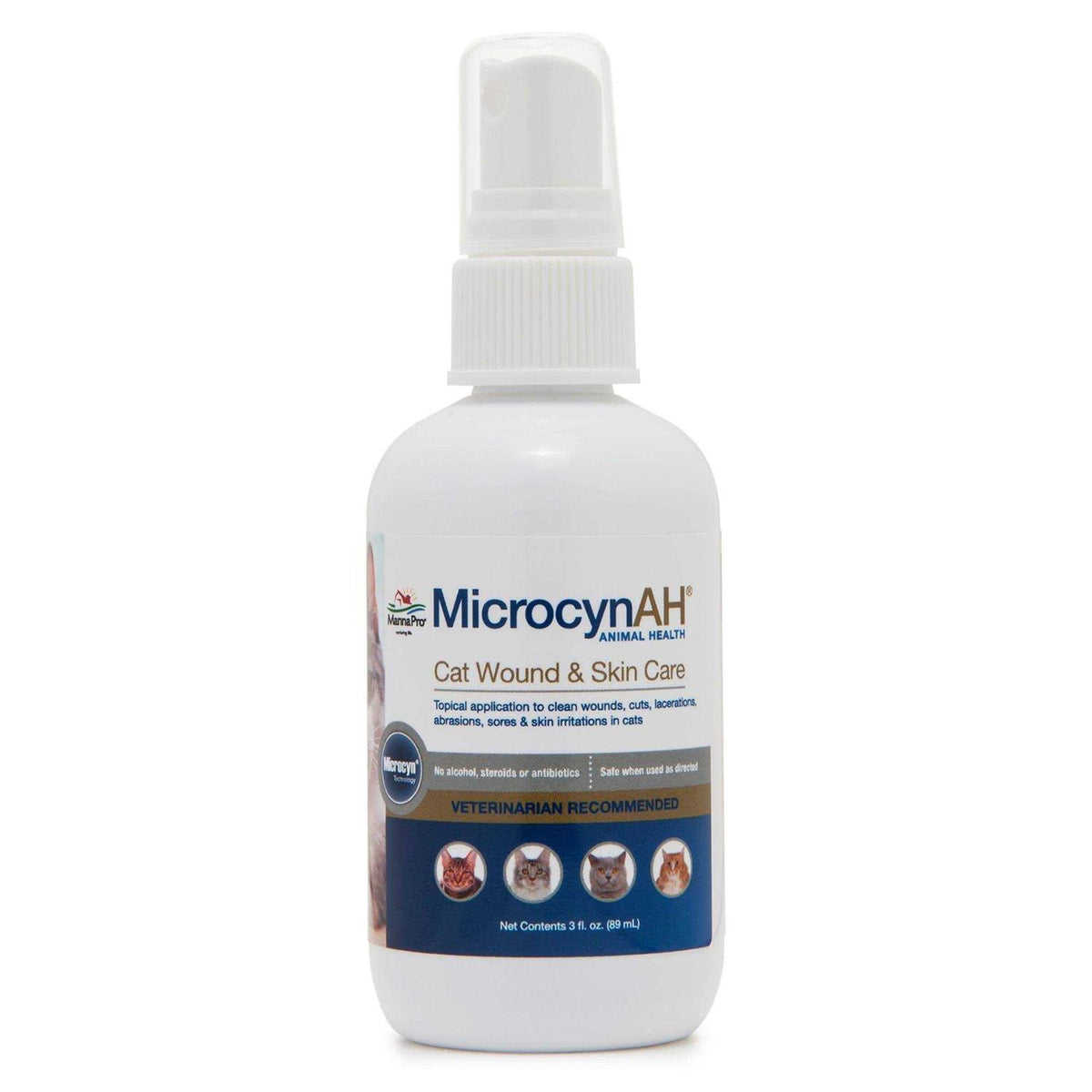 Cat Wound & Skin Care K5273