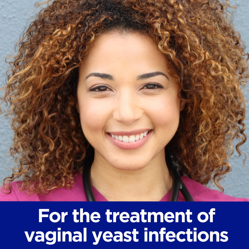 Vaginal Antifungal 4.6 Gram A635820