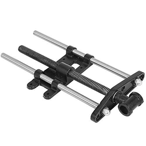 10.5x22 Woodworking Bench Vise Cast Iron 500mm Screw X764617