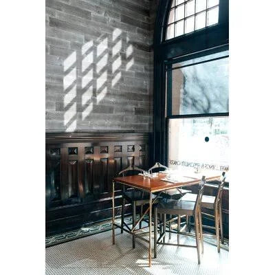 Reclaimed Peel and Stick Engineered Wood Wall Paneling A10393