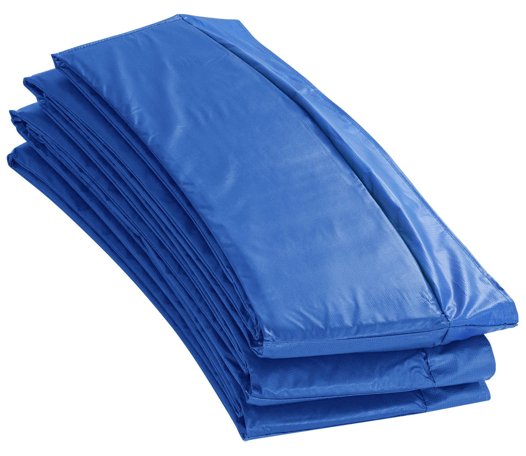 12 ft Round Blue Trampoline Safety Pad Y7012