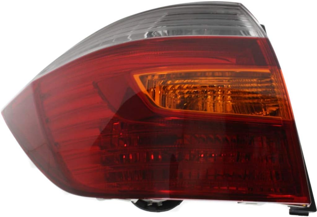 Tail Light Assembly Passenger Side W92288
