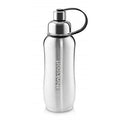 Stainless Steel Sports Bottle, Silver (25 ounce) N12350