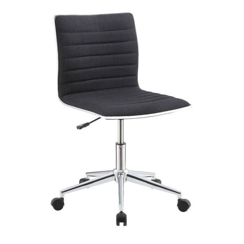 2 Piece Office Set with Computer Desk and Chair C587304
