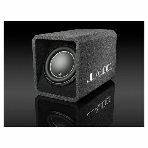 Ported 2 Ohm Car Audio Subwoofer Enclosure N3644