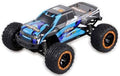 Blue 4WD RC Car Toy N720067