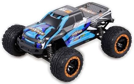 Blue 4WD RC Car Toy N720067