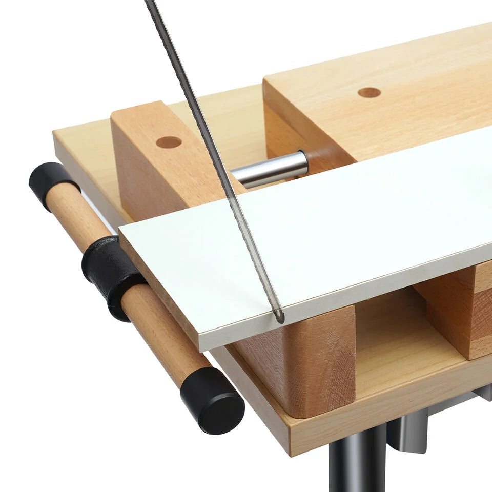 Portable Wood Vise Workbench D44021