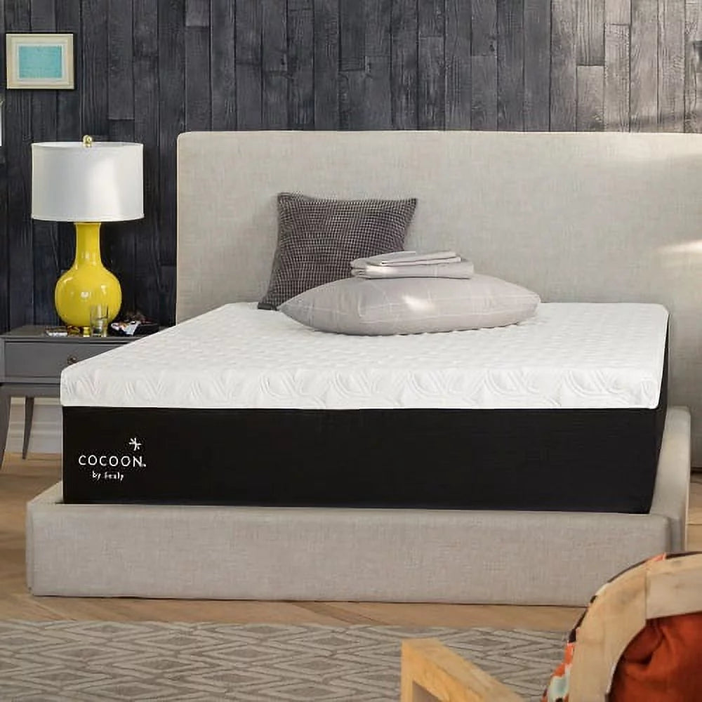 Queen Medium Hybrid Mattress I8466