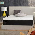 Queen Medium Hybrid Mattress I8466