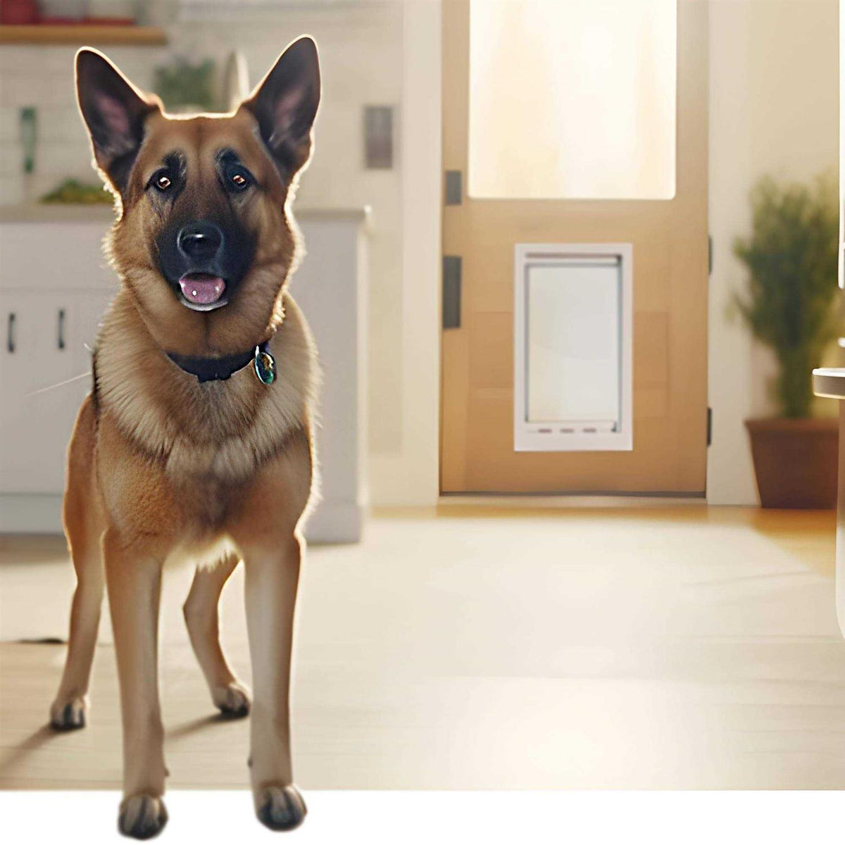 Super Large Pet Door Y48354