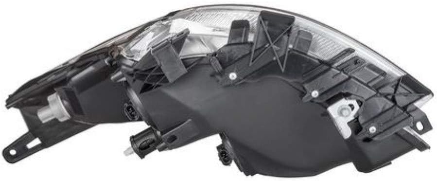 Passenger Side Halogen Headlight for Nissan Altima 2008 2009 Coupe U622408