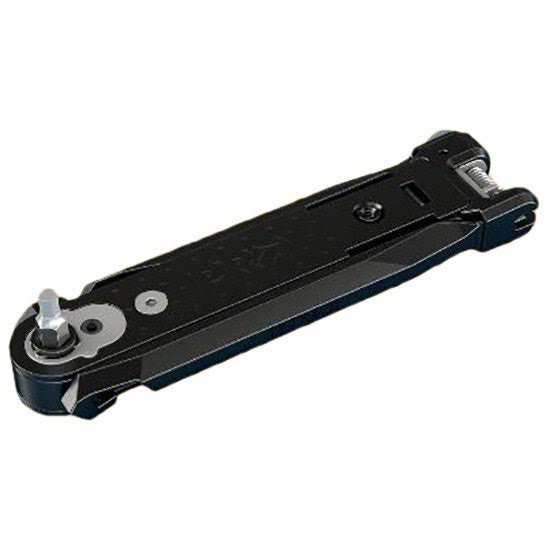 Black Saddle Tool X74713