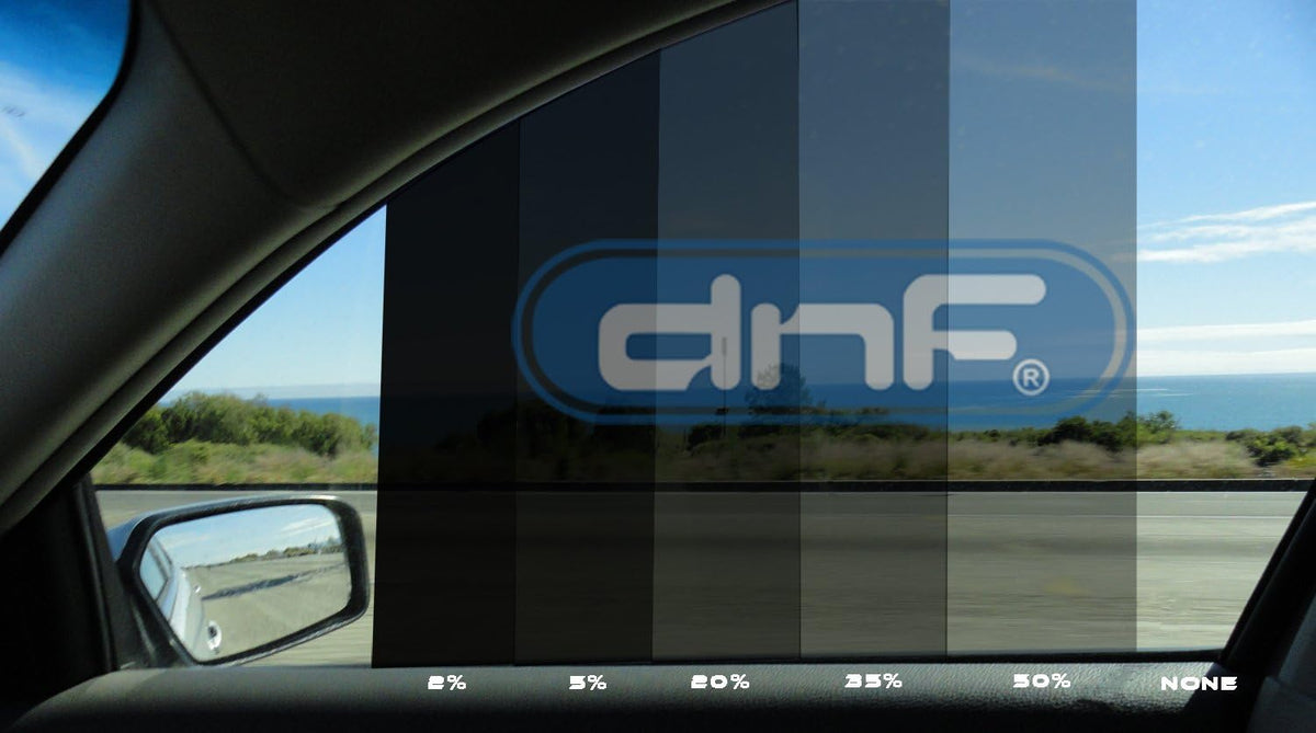 2 PLY Carbon Window Tint Film U35619