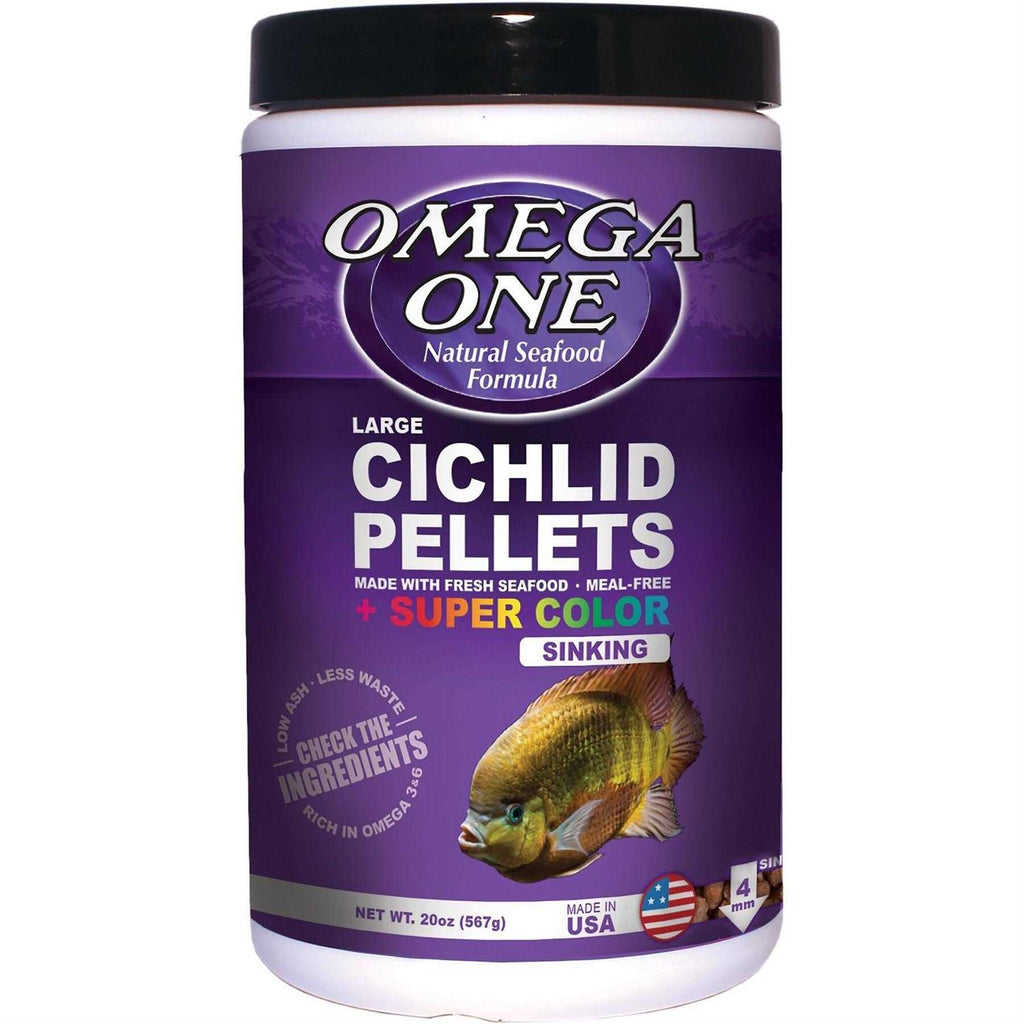 Large Sinking Cichlid Pellets B2167