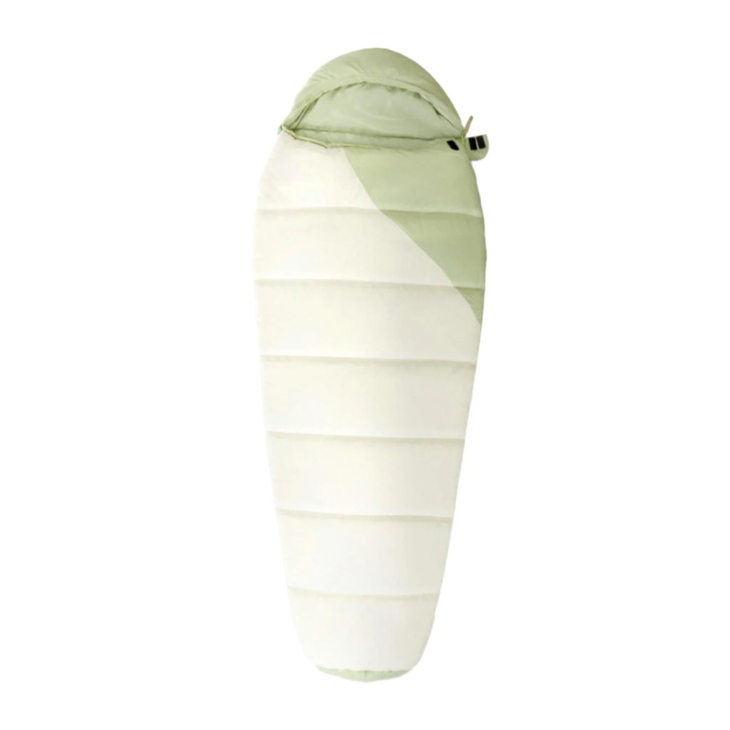 Cold Weather Down Mummy Sleeping Bag Thicken Portable Compact 1.1kg H89343