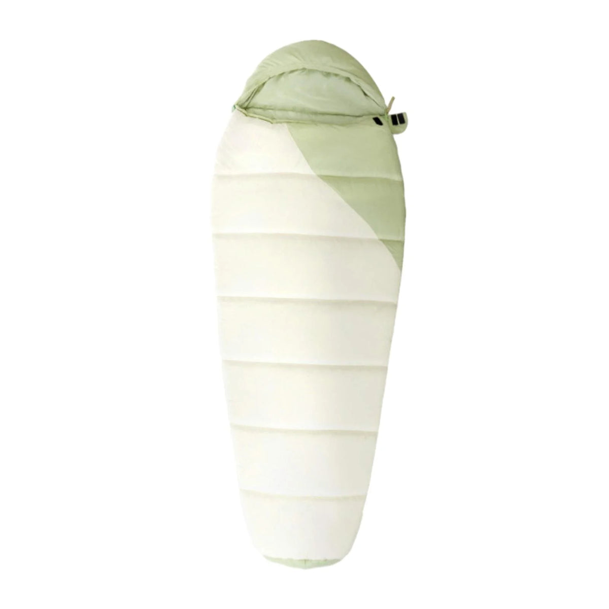 Cold Weather Down Mummy Sleeping Bag Thicken Portable Compact 1.1kg H89343