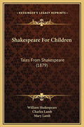 Tales From Shakespeare Hardcover X226756