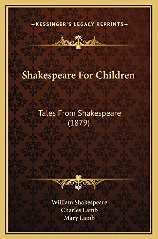 Tales From Shakespeare Hardcover X226756
