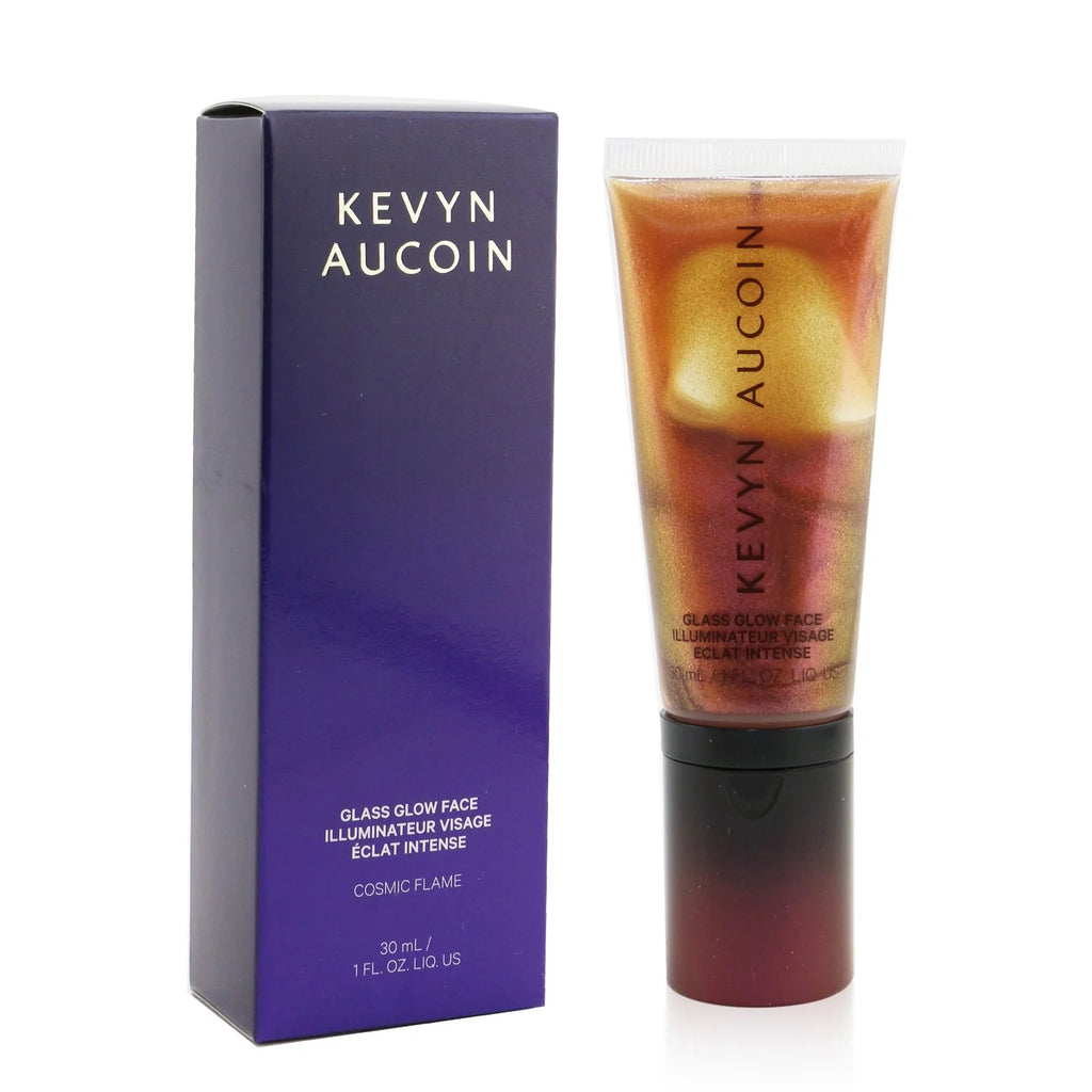 Glass Glow Face Prism Rose 30ml/1oz A656