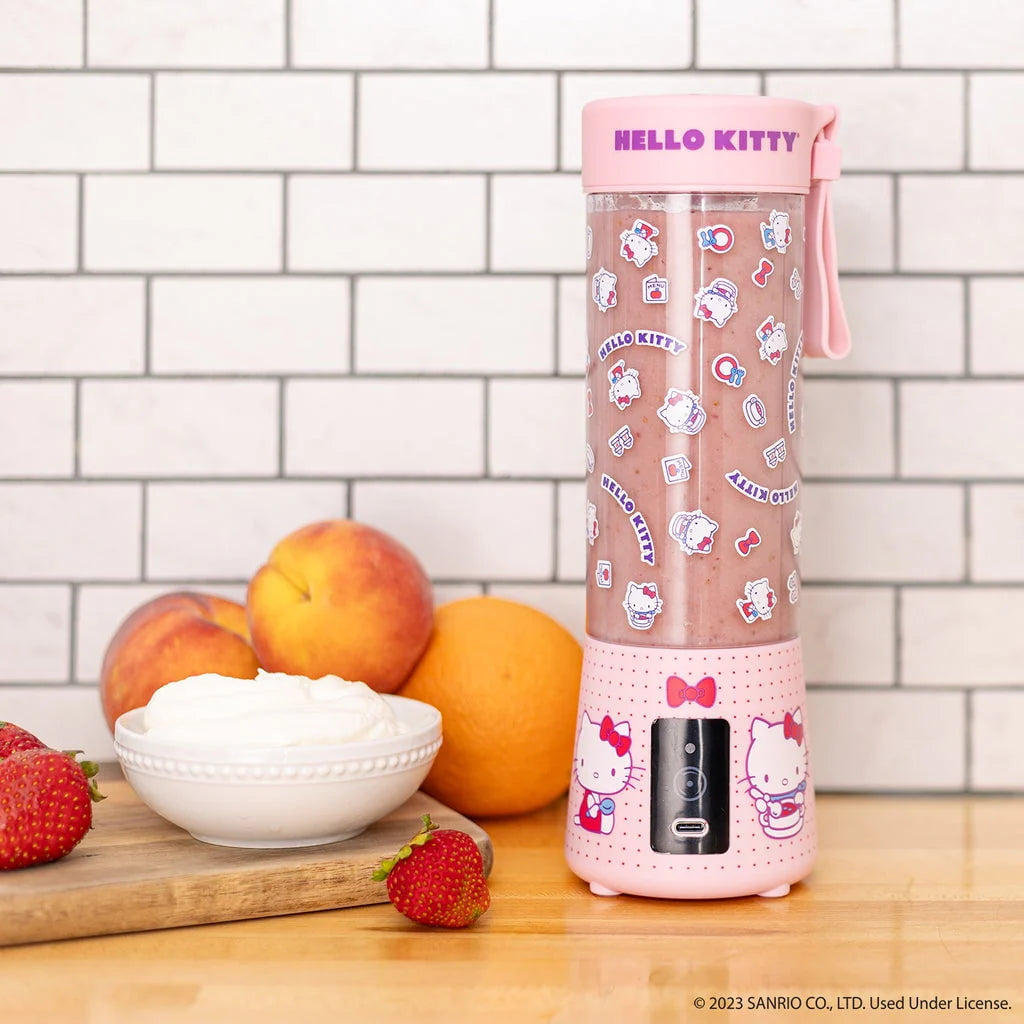 Portable USB-Rechargeable Blender D859589
