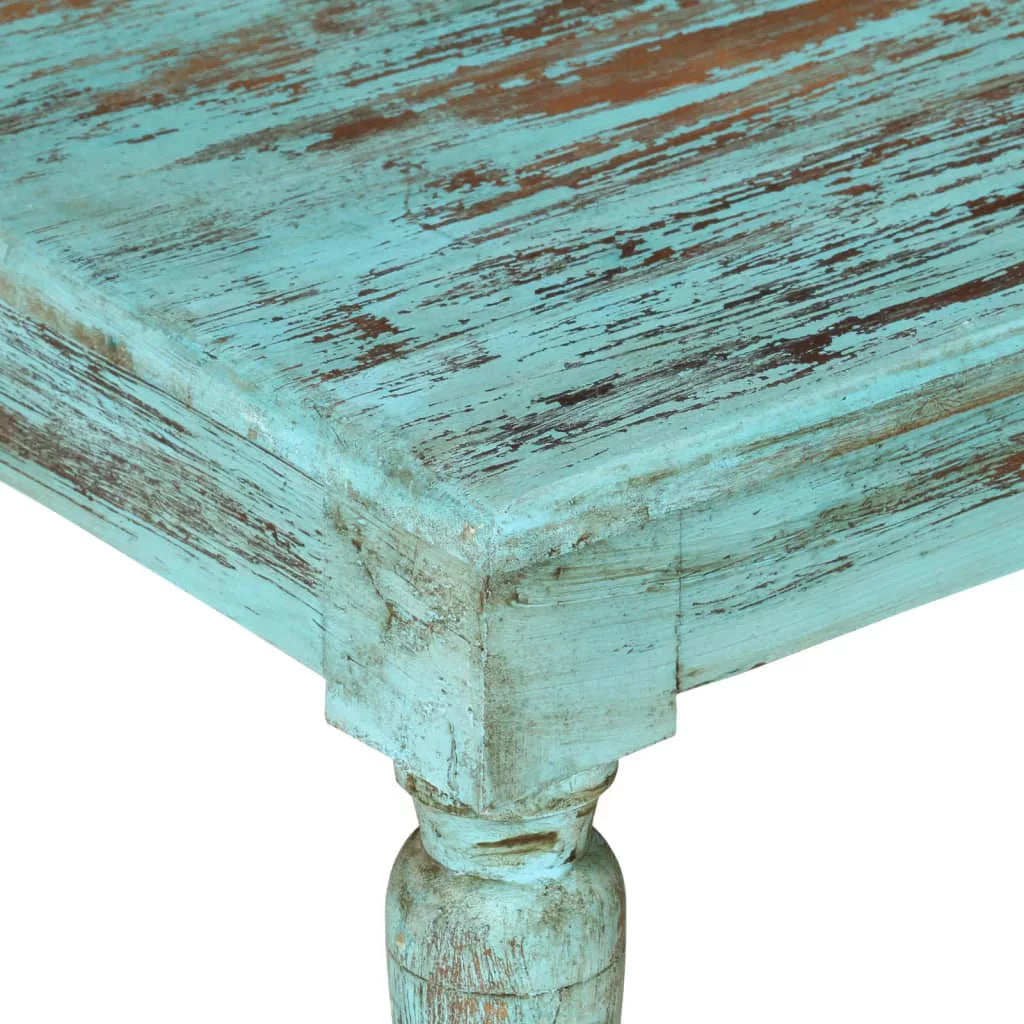 Solid Wood Coffee Table T6619