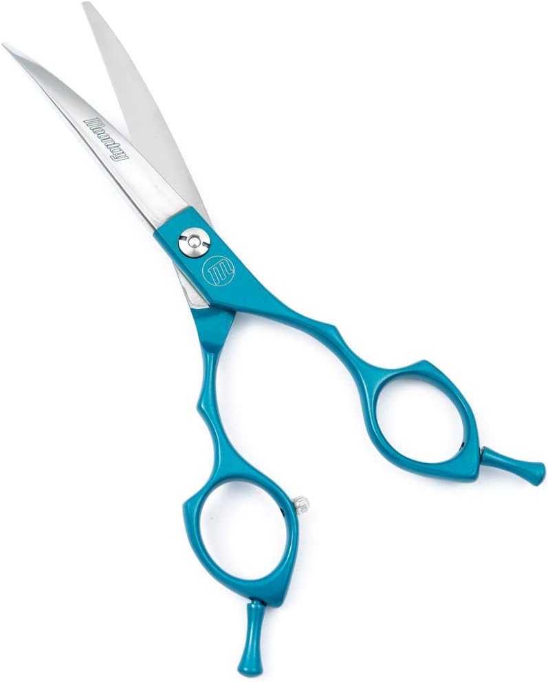 3-pieces 440C Stainless Steel Pet Grooming Scissors Set O328069