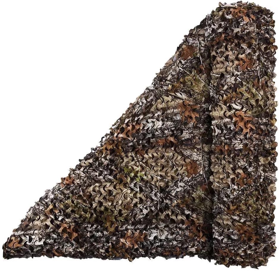Camo Netting for Sunshade Camping Shooting Hunting V716593