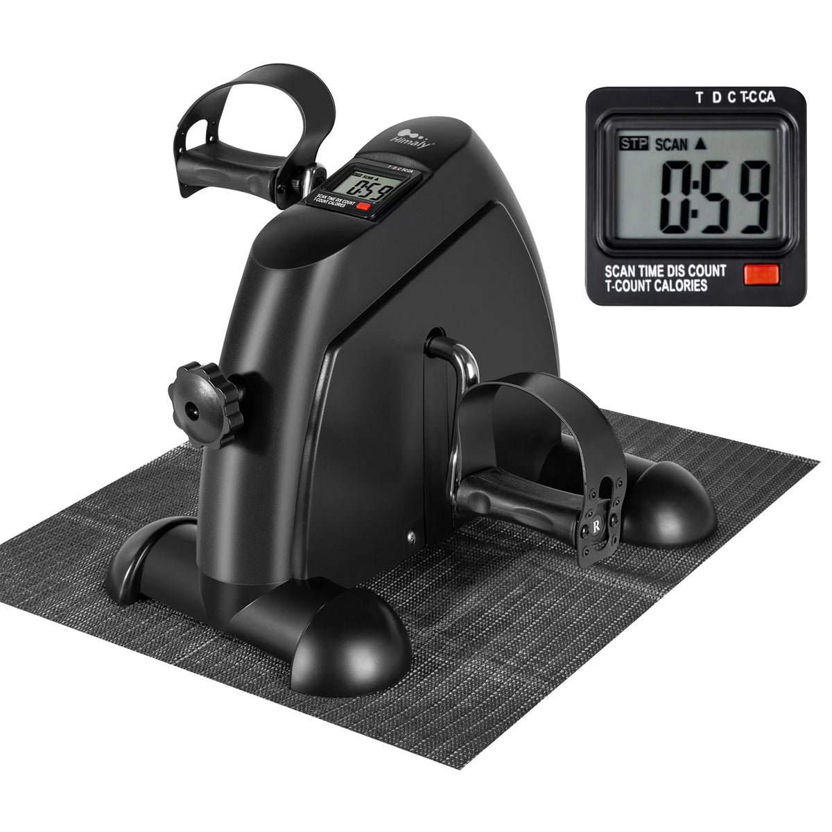 Mini Exercise Bike with LCD Screen B185