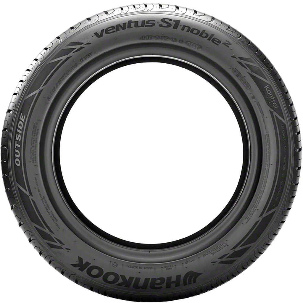 All Season 245/40ZR19 98Y XL Passenger Tire D583652