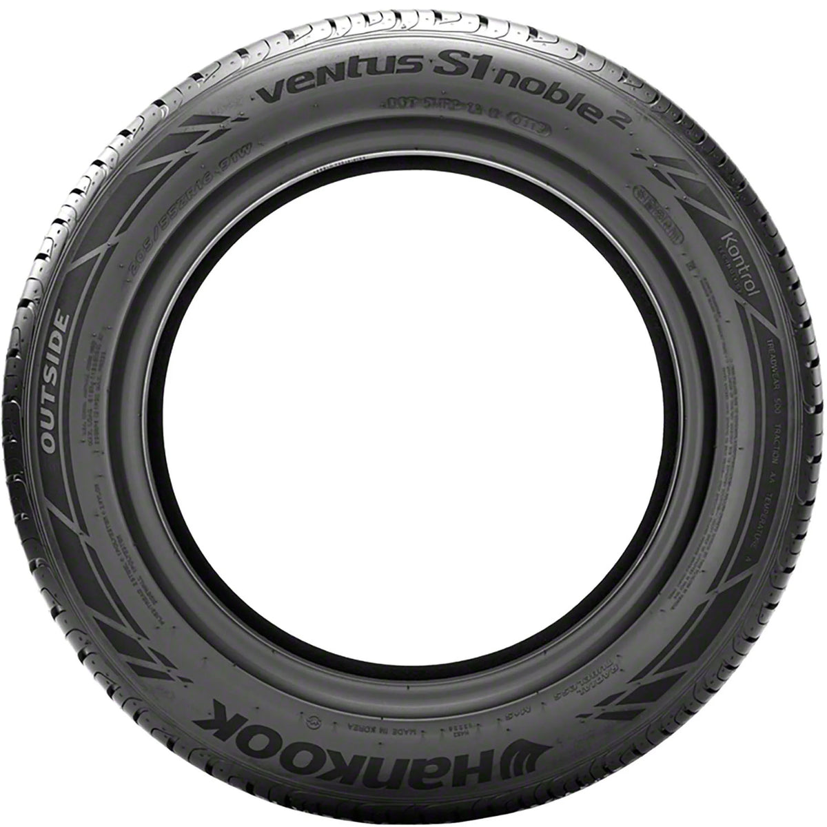 All Season 245/40ZR19 98Y XL Passenger Tire D583652