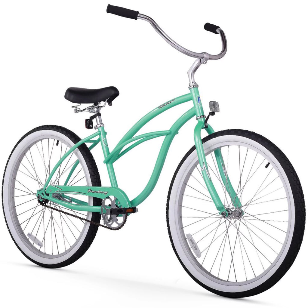 24 In. Single Speed Bicycle H327