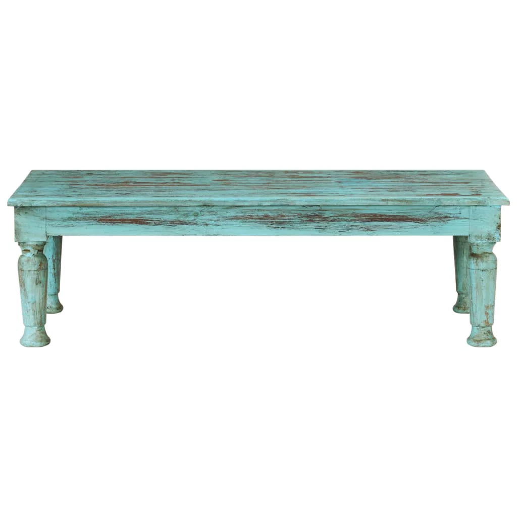 Solid Wood Coffee Table T6619