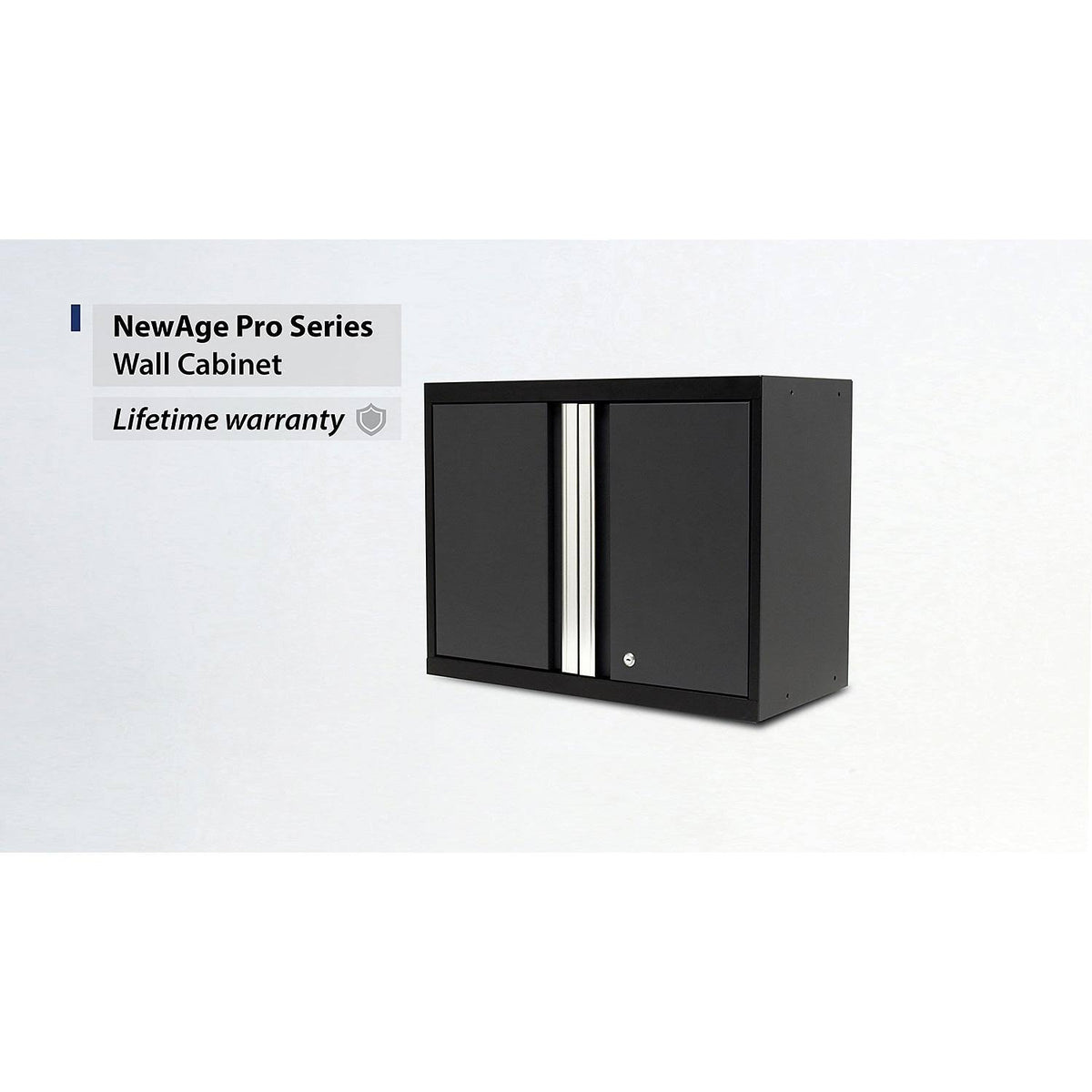 Red Wall Cabinet F191