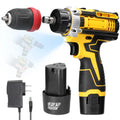Electric Screwdriver 12 V Brushed Motor H2897