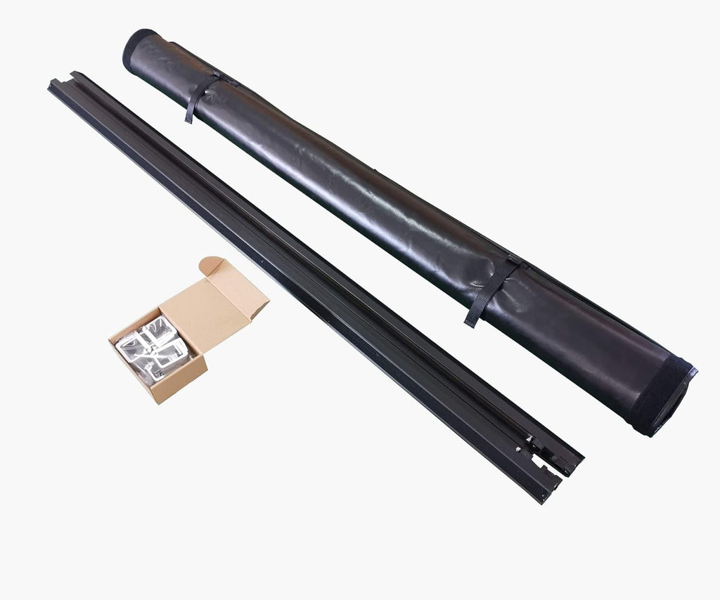 Soft Roll Up Tonneau Cover for Pickup 6.5ft Bed G3911