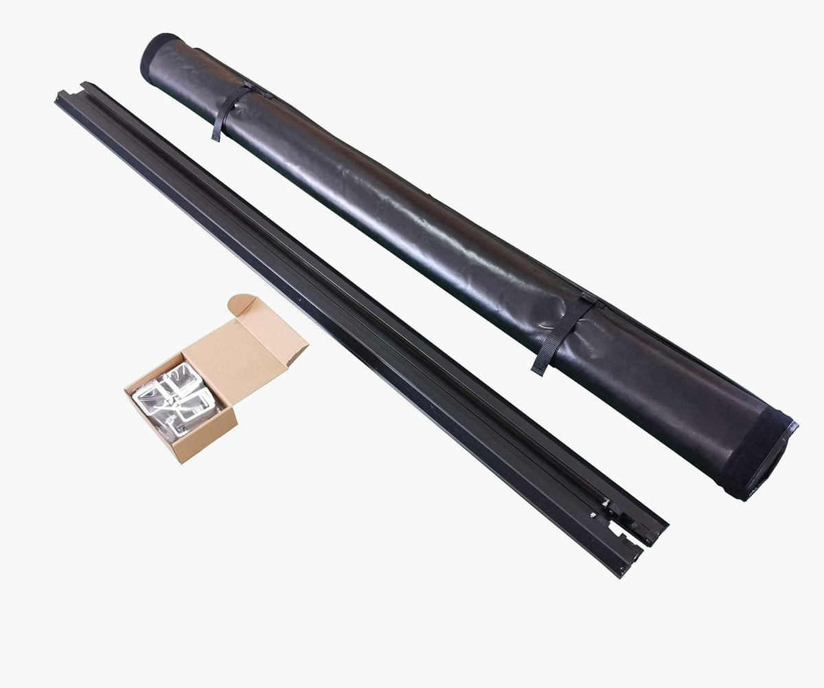 Soft Roll Up Tonneau Cover for Pickup 6.5ft Bed G3911
