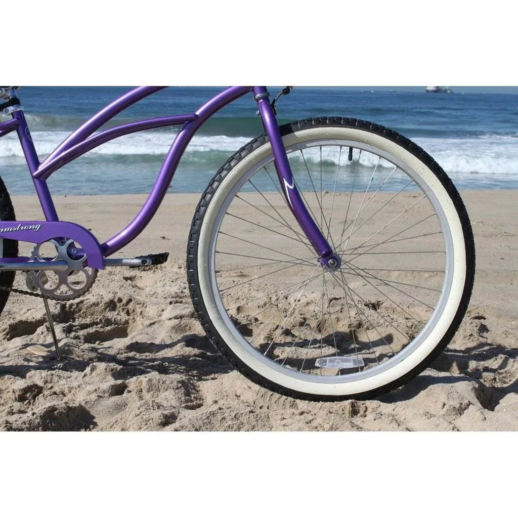 24 In. Single Speed Bicycle H327