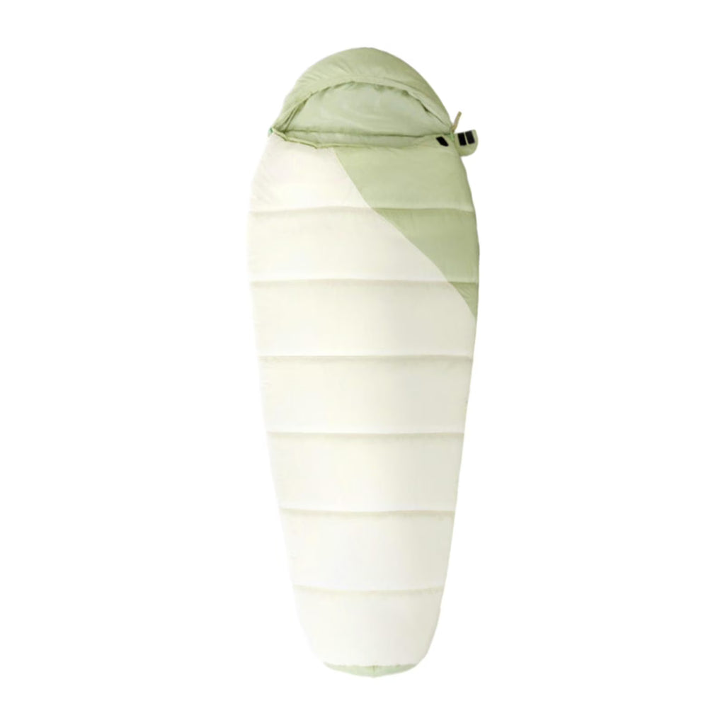 Cold Weather Down Mummy Sleeping Bag Thicken Portable Compact 1.1kg H89343