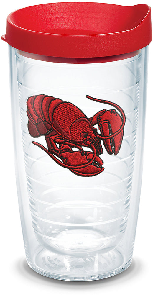 Double Walled Insulated Tumbler Travel Cup, 16oz N632552